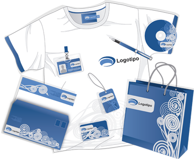 Logo e identidade visual