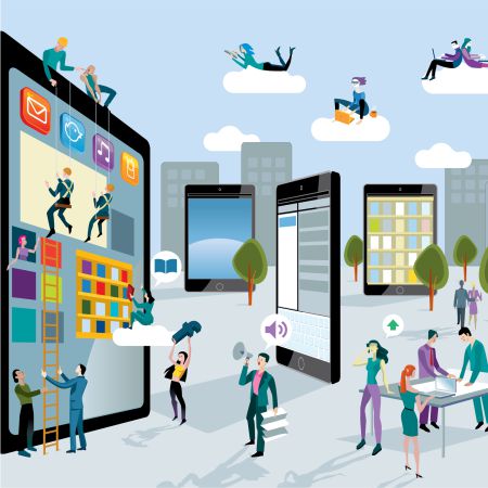 Controle de usuários