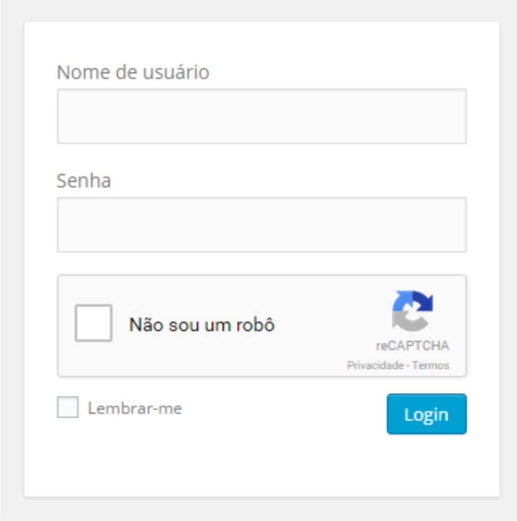 Segurança Log web 