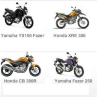 Revendas e Estacionamento