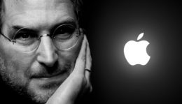 Ícones da Tecnologia: Steve Jobs